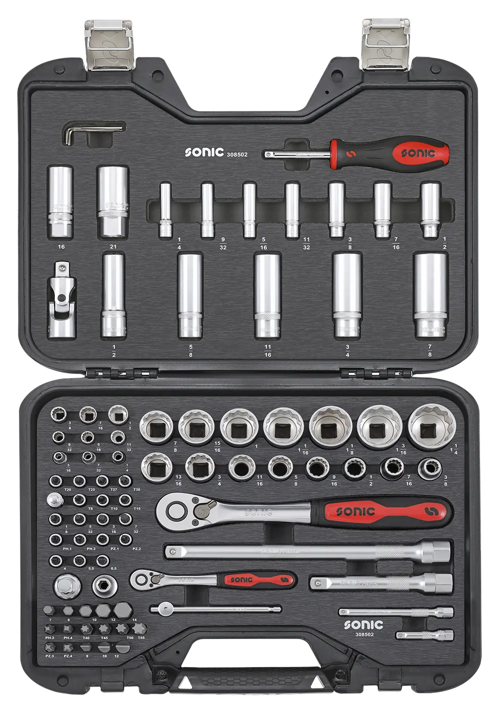BMCS-Stecknuss-Satz-1-4-und-1-2-SAE-85-tlg-308502_2.webp