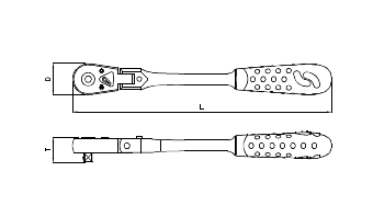Flexible-Ratsche-1-4-45-Zähne-mit-Feststellfunktion-7110801_5.webp
