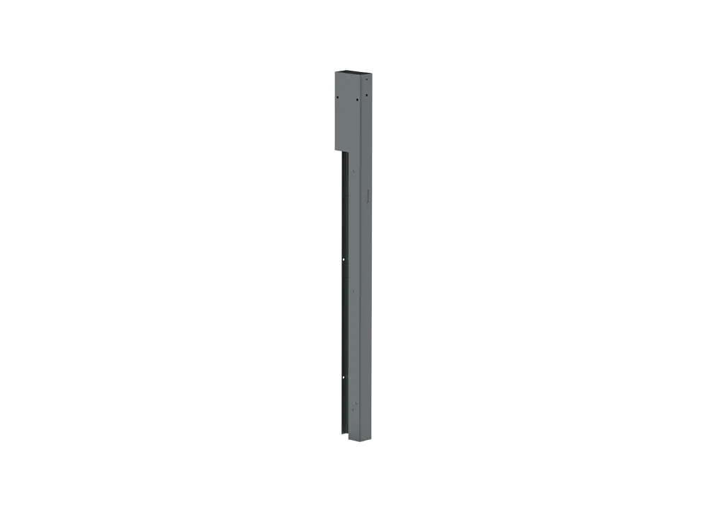 MSS-rechte-Montagestange-fahrbarer-Schrank-100x50x1016mm-5999403_2.webp