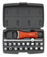Ölablass-Satz 1/2" 20-tlg.