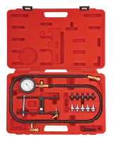 Öldrucktester 14-tlg.