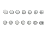 Ablassschraubenschlüssel Vierkant 10mm