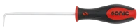 Abzieher, gebogen, 143mm