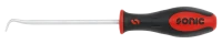 Abzieher, leicht gewinkelt, 143mm