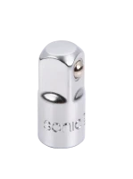 Adapter 1/4" F 3/8" M
