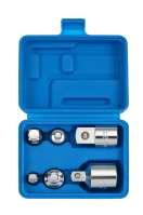 Adaptersatz 6-tlg.