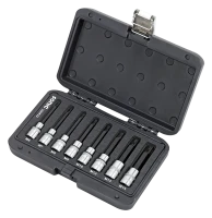 BMCS Biteinsatz-Satz 1/2" Ribe 8-tlg.