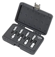 BMCS Biteinsatz-Satz 1/2" TX 8-tlg.