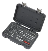 BMCS Biteinsatz-Satz 1/4" 46-tlg.