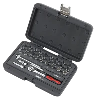 BMCS Biteinsatz-Satz 1/4" SAE 32-tlg.