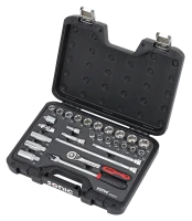 BMCS Stecknuss-Satz 3/8" 28-tlg.