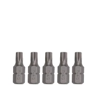Bit TX 10mm 30mm T50 5-tlg.