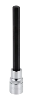 Biteinsatz 1/2" Innensechskant 140mmL 10mm