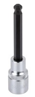 Biteinsatz 1/2" Innensechskant mit Kugel 6mm