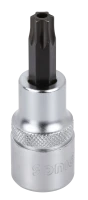 Biteinsatz 1/2" TX mit Loch T70H