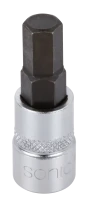 Biteinsatz 1/4" Innensechskant 6mm