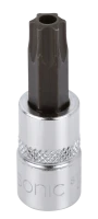 Biteinsatz 1/4" TX mit Loch T40H