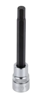 Biteinsatz 3/8" Innensechskant 90mmL 4mm