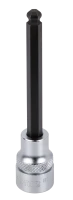 Biteinsatz 3/8" Innensechskant mit Kugel 5mm