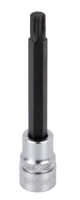 Biteinsatz 3/8" Vielzahn 90mmL M5