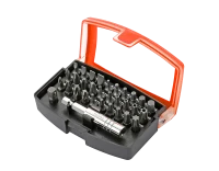 Bitsatz 1/4" 32-tlg.