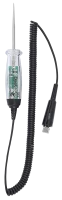 Digitaler Spannungsprüfer 6/12/24V
