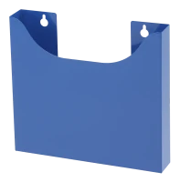 Dokumentenhalter blau