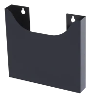 Dokumentenhalter schwarz
