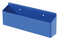 Dosenhalter, blau (S11)