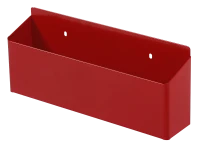 Dosenhalter, rot (S10)