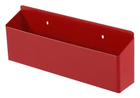 Dosenhalter, rot (S11)