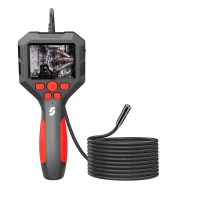 Endoskop mit Bildschirm und 2 Megapixel, OD 5.5mm Kamera