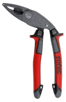 Ergonomische Kraft-Kombinationszange 8"