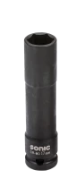 Felgen-Stecknuss 1/2" 17mm 105mmL