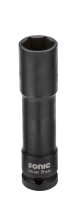 Felgen-Stecknuss 1/2" 19mm 105mmL