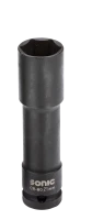 Felgen-Stecknuss 1/2" 21mm 105mmL