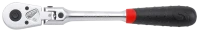 Flexible Ratsche 1/2" 45 Zähne mit Feststellfunktion