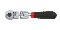 Flexible Ratsche 1/4" 45 Zähne