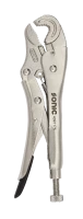 Gripzange für Brems- und Luftstecker