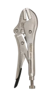 Gripzange gerade Backen 175mmL