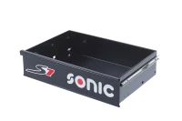 Große Schublade mit Logo S7