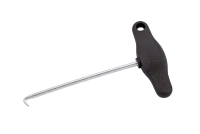 Haken für Auspuffgummiringe