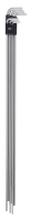 Innensechskantschlüsselsatz 600mm 6-tlg.