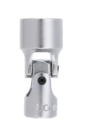 Kardan-Stecknuss 1/4" 12-kant 13mm