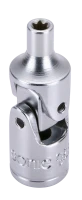 Kardan-Stecknuss 1/4" TX E6