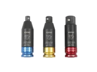 Kraft-Adapter-Satz 1/2" 3-tlg.