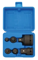 Kraft-Adapter-Satz 6-tlg.