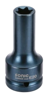 Kraft-Stecknuss 3/4" TX E24