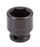 Kraft-Stecknuss 3/8" 6-kant 15mm