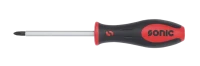 Kreuzschraubendreher mit Schlagkappe PH.2